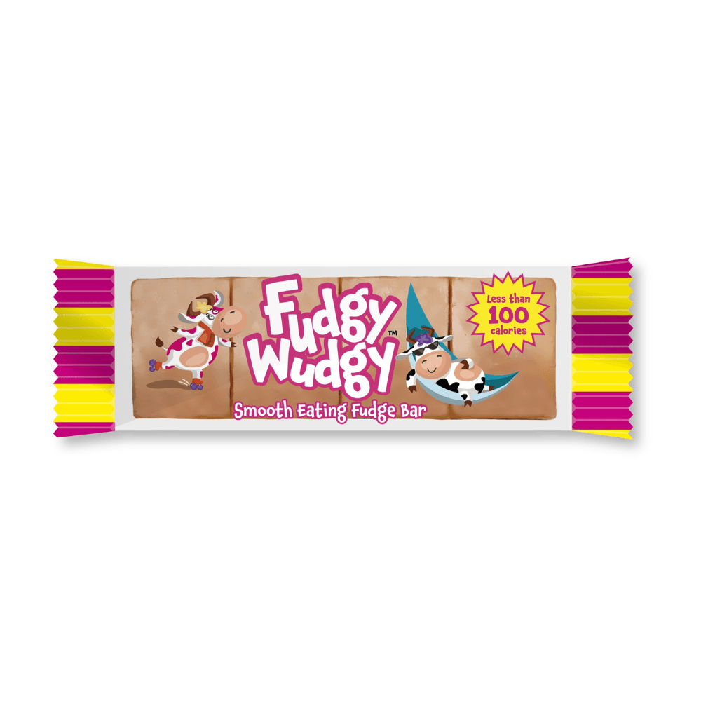 Golden Casket Fudgy Wudgy Fudge Bars 22g
