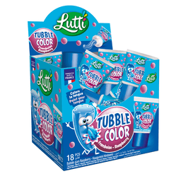 Lutti Tubble Gum Color Tube 35g