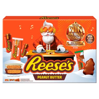 Reese's Peanut Butter Cups Selection Box - 1 x 157g Box