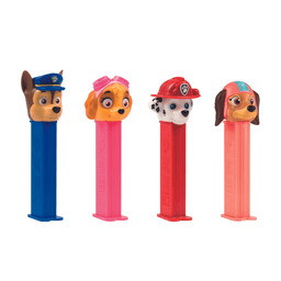  Pez Paw Patrol 1+2 Impulse Packs 17g 