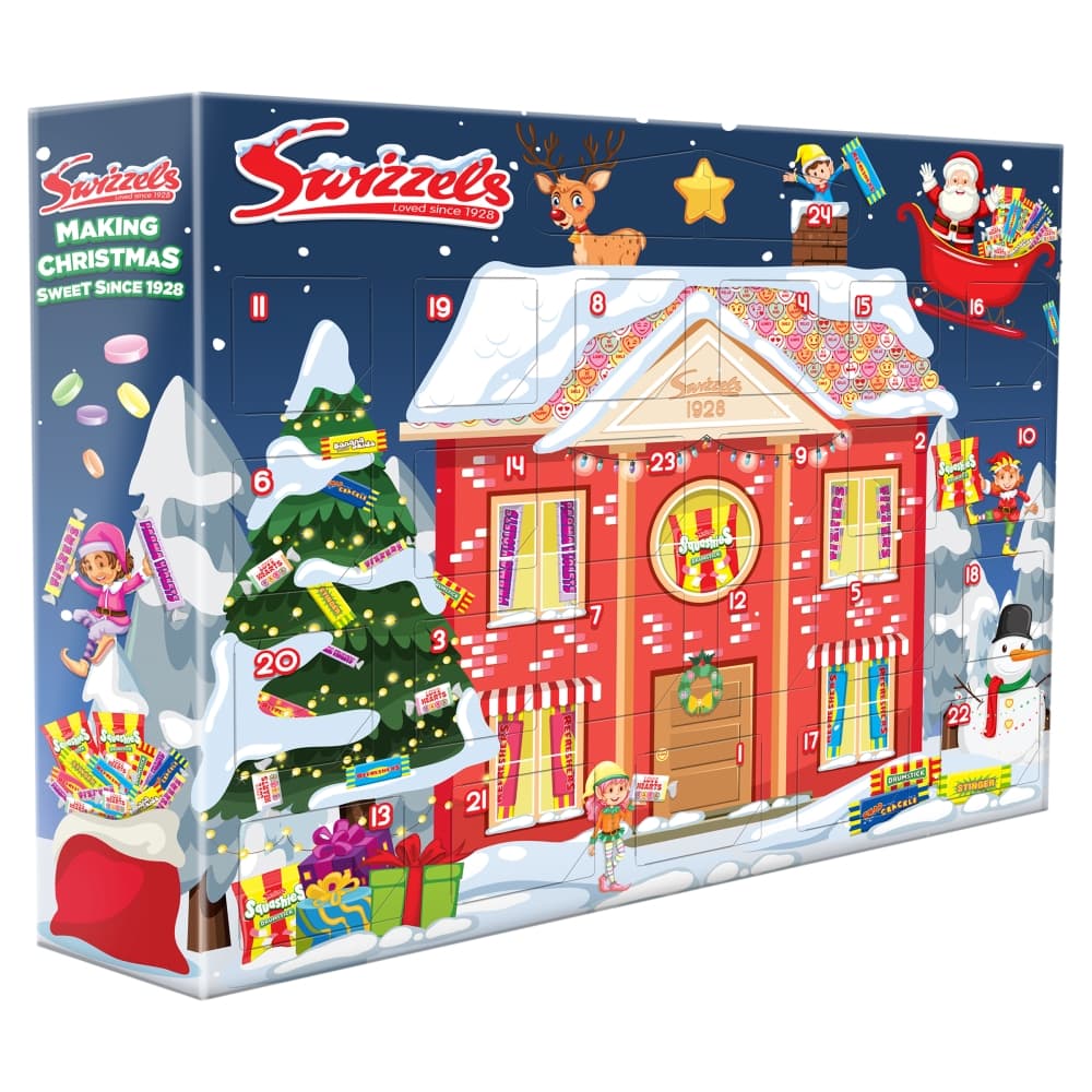 Swizzels Advent Calendar 220g