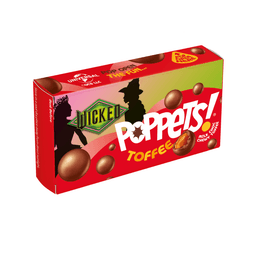 Poppets Chewy Toffee 40g