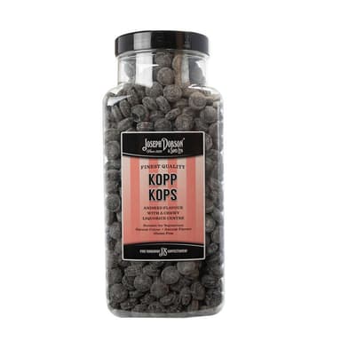 Dobsons Kopp Kops - 1 x 3kg Jar