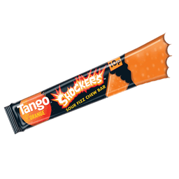 Tango Orange Sherbet Shockers 11g 10p PMP