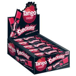Tango Cherry Sherbet Shockers 11g 10p PMP