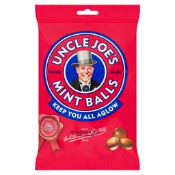 Uncle Joe's Mint Balls Bag 90g 