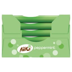 Aero Bubbly Peppermint Mint Chocolate Bar 36g