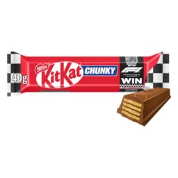 KitKat F1 Chunky Milk Chocolate Bar 40g