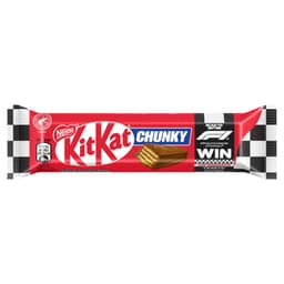 KitKat F1 Chunky Milk Chocolate Bar 40g
