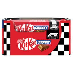 KitKat F1 Chunky Milk Chocolate Bar 40g