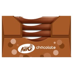 Aero Bubbly Milk Chocolate Bar 36g