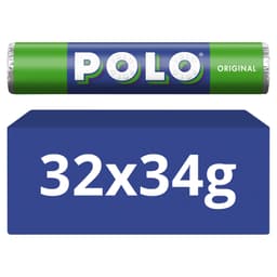 Polo Original Mint Tube 34g