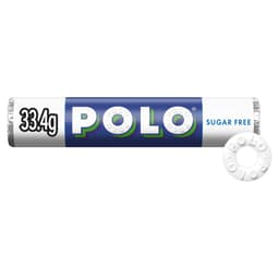 Polo Sugar Free Mint Tube 33.4g
