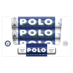 Polo Sugar Free Mint Tube 33.4g