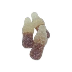 Swizzels Fun Gums Fizzy Cola Bottles 1p Tub