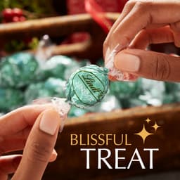 Lindt Lindor Coconut Chocolate Truffles Box 10kg