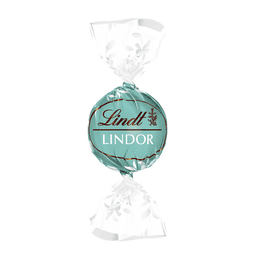 Lindt Lindor Coconut Chocolate Truffles Box 10kg