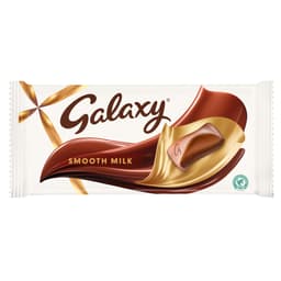 Galaxy Smooth Milk Chocolate Large Gifting Bar 360g
