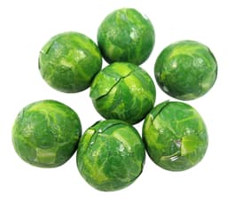 Milk Chocolate Sprouts 3kg