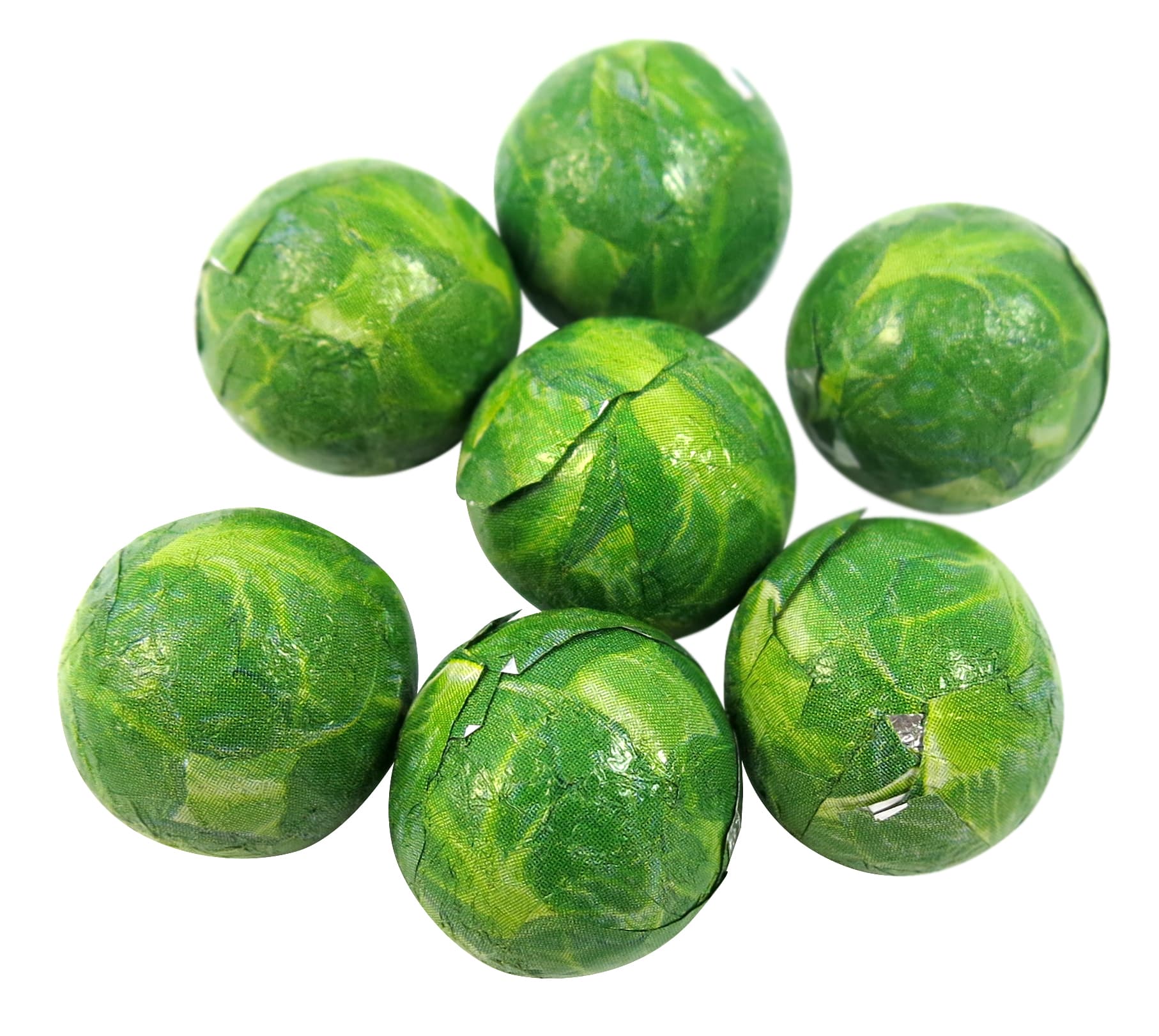 Milk Chocolate Sprouts 3kg