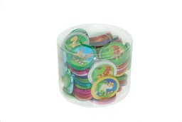 Dinoland Chocolate Coins Drum