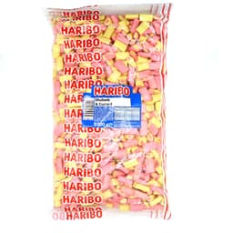 Haribo Rhubarb & Custard 3kg