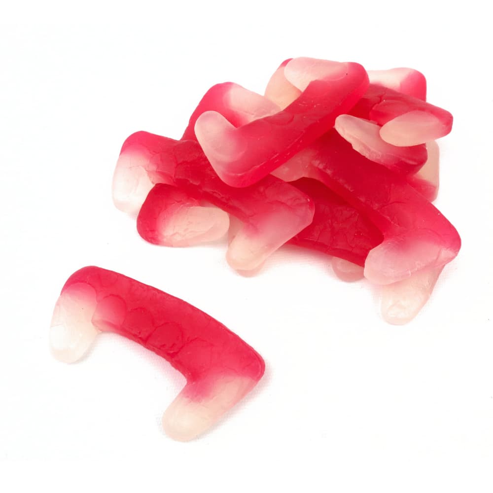 Kingsway Vegan Dracula Teeth 3kg