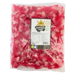 Kingsway Vegan Dracula Teeth 3kg