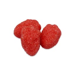 Sweetzone Foam Strawberries 1p Tub