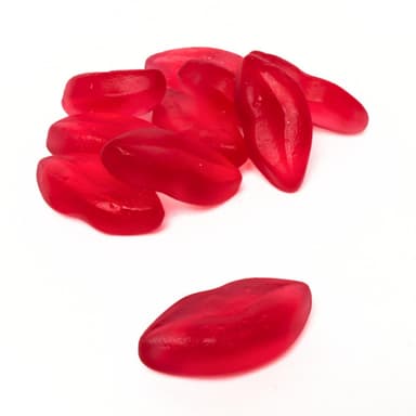 Kingsway Juicy Red Lips - 1 x 3kg Bag