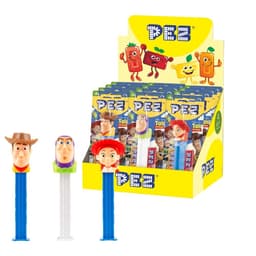 Pez Toy Story 1+2 Impulse Packs 17g