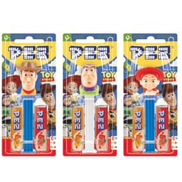 Pez Toy Story 1+2 Impulse Packs 17g