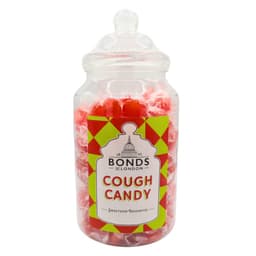 Bonds Cough Candy Jar 1.7kg
