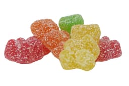 Fizzy Teddy Bears 2.5kg