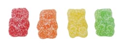 Fizzy Teddy Bears 2.5kg