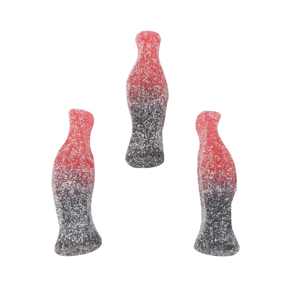 Kingsway Fizzy Cherry Cola Bottles 2.5kg