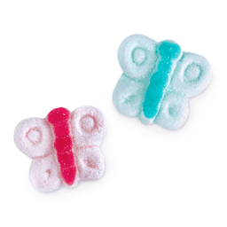 Marshmallow Butterflies 1kg