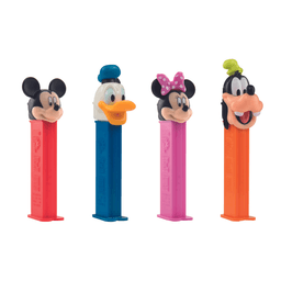 Pez Mickey & Friends 1+2 Impulse Packs 17g