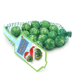 Milk Chocolate Sprouts Net 75g