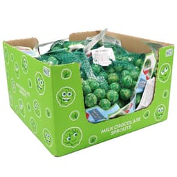 Milk Chocolate Sprouts Net 75g
