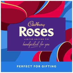 Cadbury Roses Chocolate Tin 600g