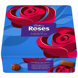 Cadbury Roses Chocolate Tin 700g