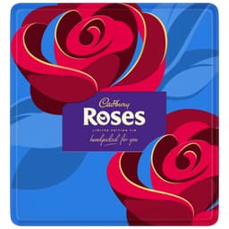 Cadbury Roses Chocolate Tin 600g
