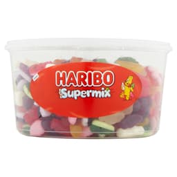 Haribo Supermix Sweet Tub 1kg