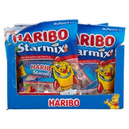 HARIBO Starmix Multipack Bag 176g
