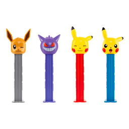 Pez Pikachu 1+2 Impulse Packs 17g