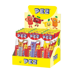 Pez Pikachu 1+2 Impulse Packs 17g