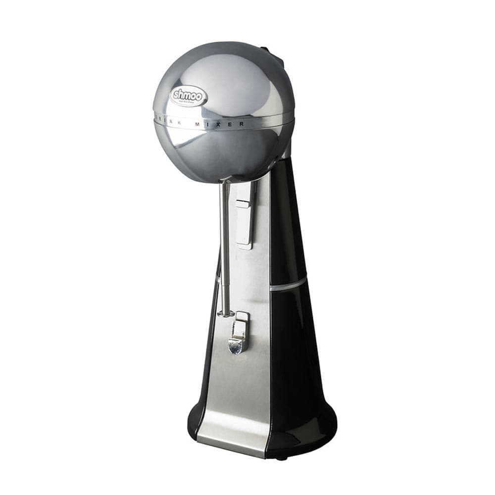 Shmoo Chrome Spindle Drinks Mixer