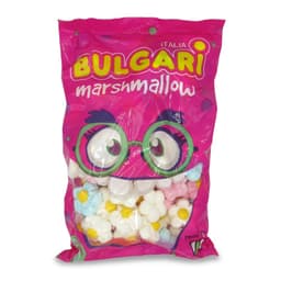 Marshmallow Flowers Bag 1kg
