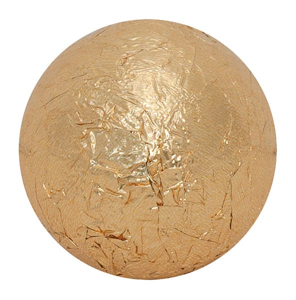 Kinnerton Gold Foiled Chocolate Balls Bag 3kg